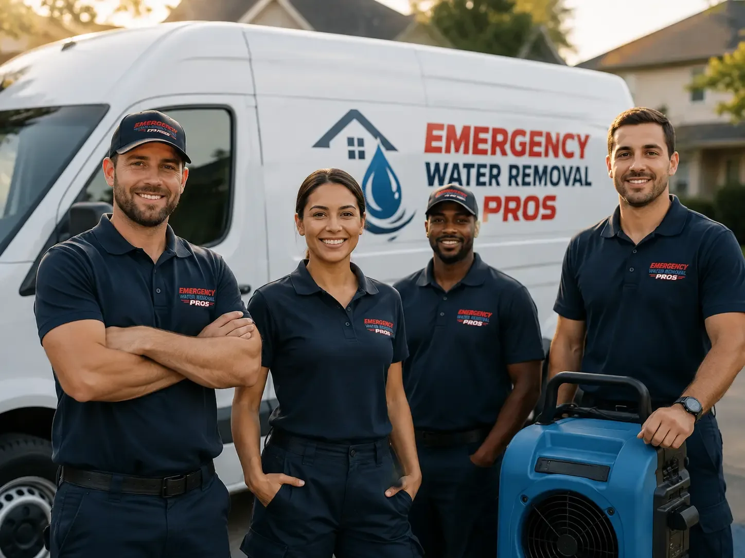 Emergency Water Removal company in New Tazewell, TN