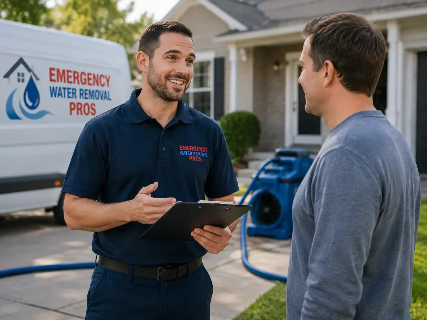 Emergency Water Removal New Tazewell, TN FAQs